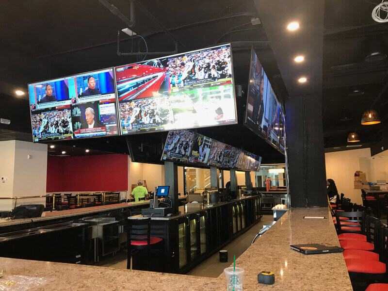 Bunzzz Sports Bar & Grill