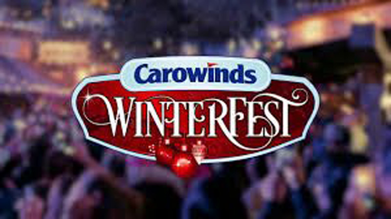 Carowinds Amusement Park - Logo